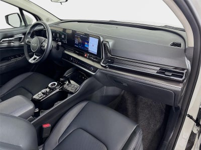 2025 Kia Sportage Hybrid EX