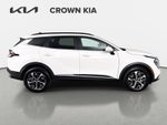 2025 Kia Sportage Hybrid EX