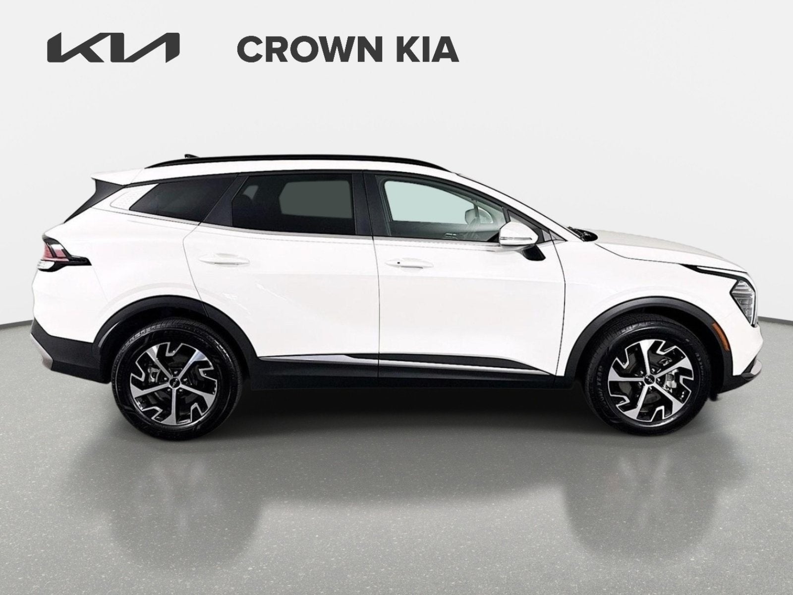 2025 Kia Sportage Hybrid EX
