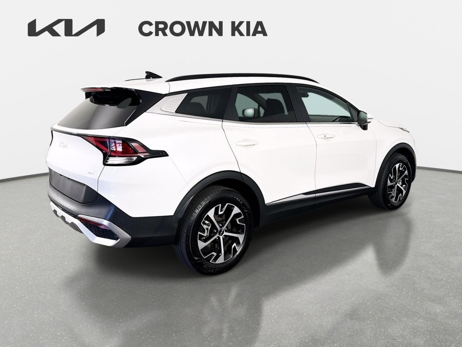 2025 Kia Sportage Hybrid EX