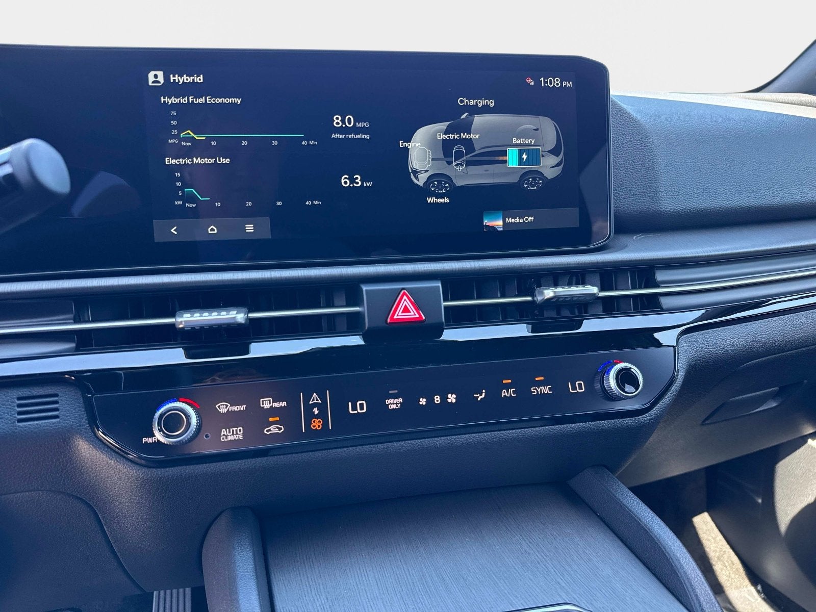 2026 Kia Sportage Hybrid X-Line