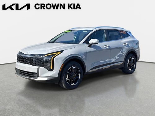 2026 Kia Sportage Hybrid EX