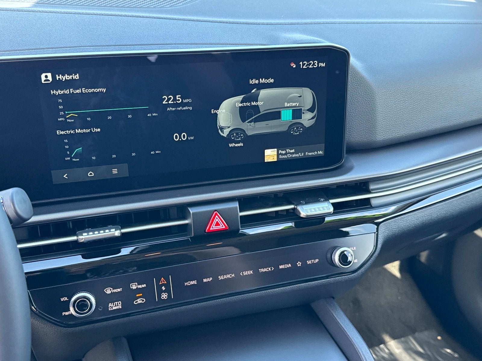 2026 Kia Sportage Hybrid EX