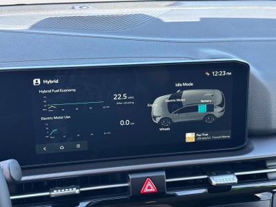 2026 Kia Sportage Hybrid EX