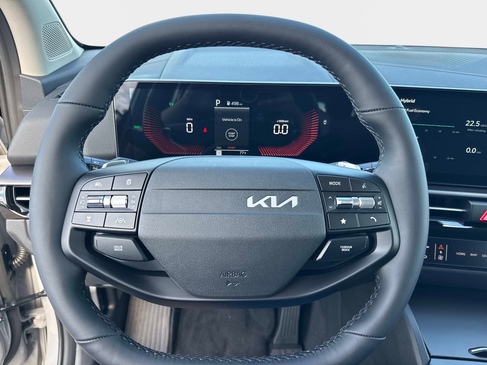 2026 Kia Sportage Hybrid EX