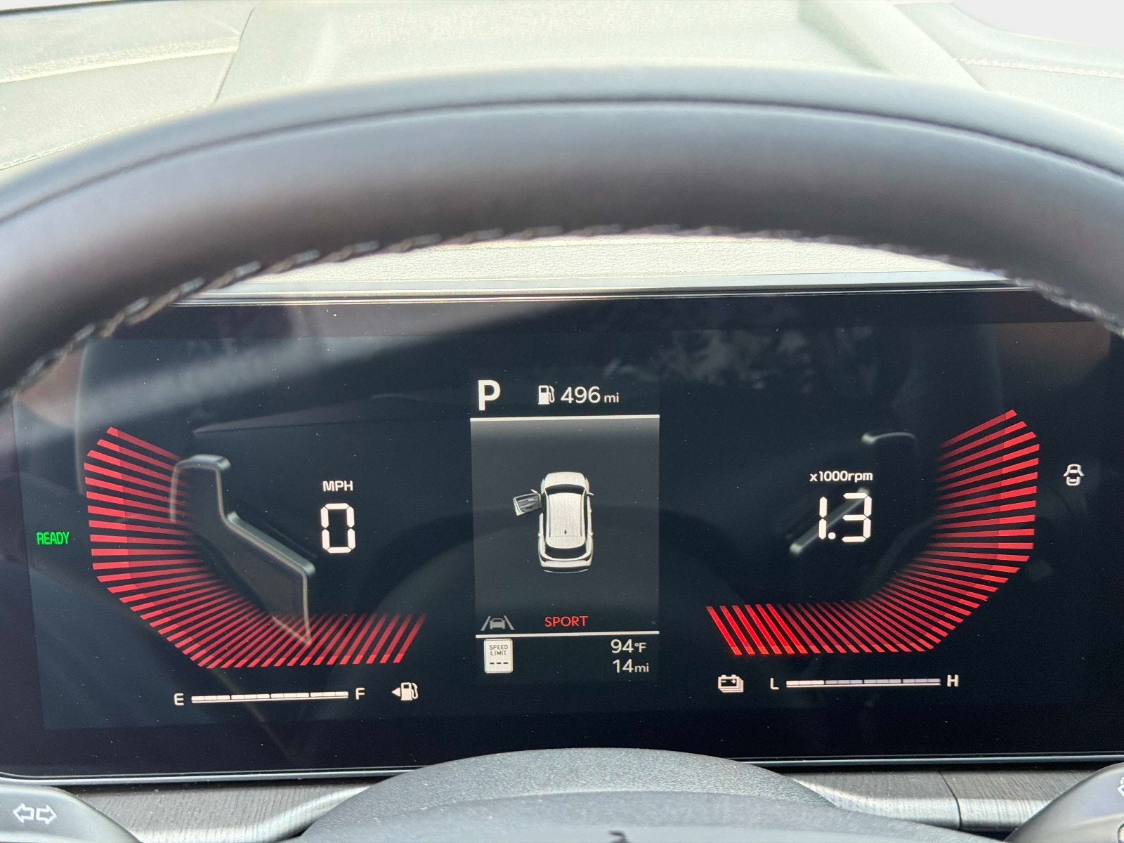 2026 Kia Sportage Hybrid X-Line