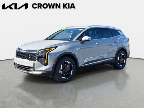 2026 Kia Sportage Hybrid EX