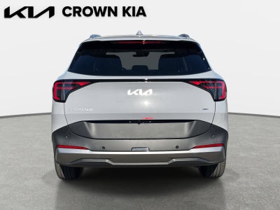 2026 Kia Sportage Hybrid EX