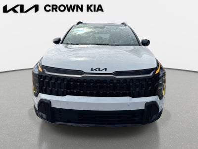 2026 Kia Sportage Hybrid X-Line
