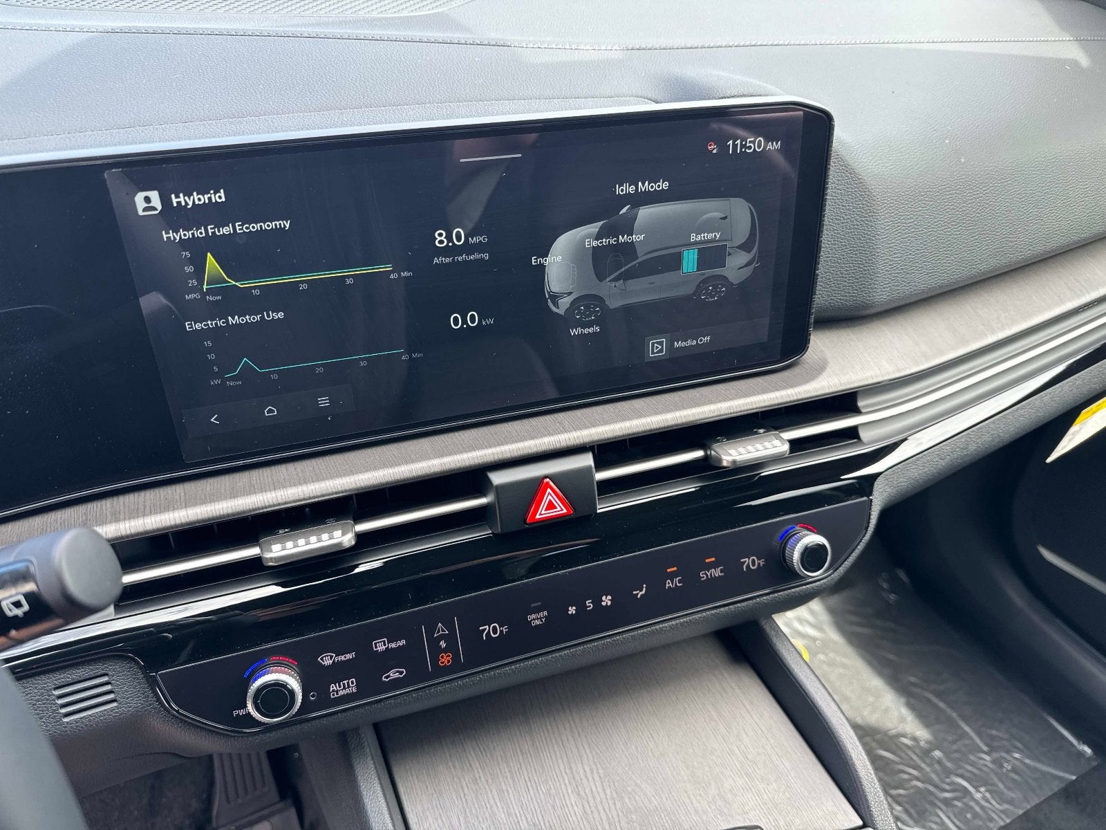 2026 Kia Sportage Hybrid X-Line