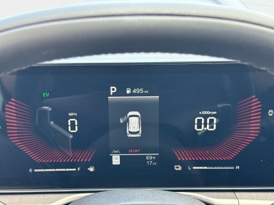 2026 Kia Sportage Hybrid X-Line