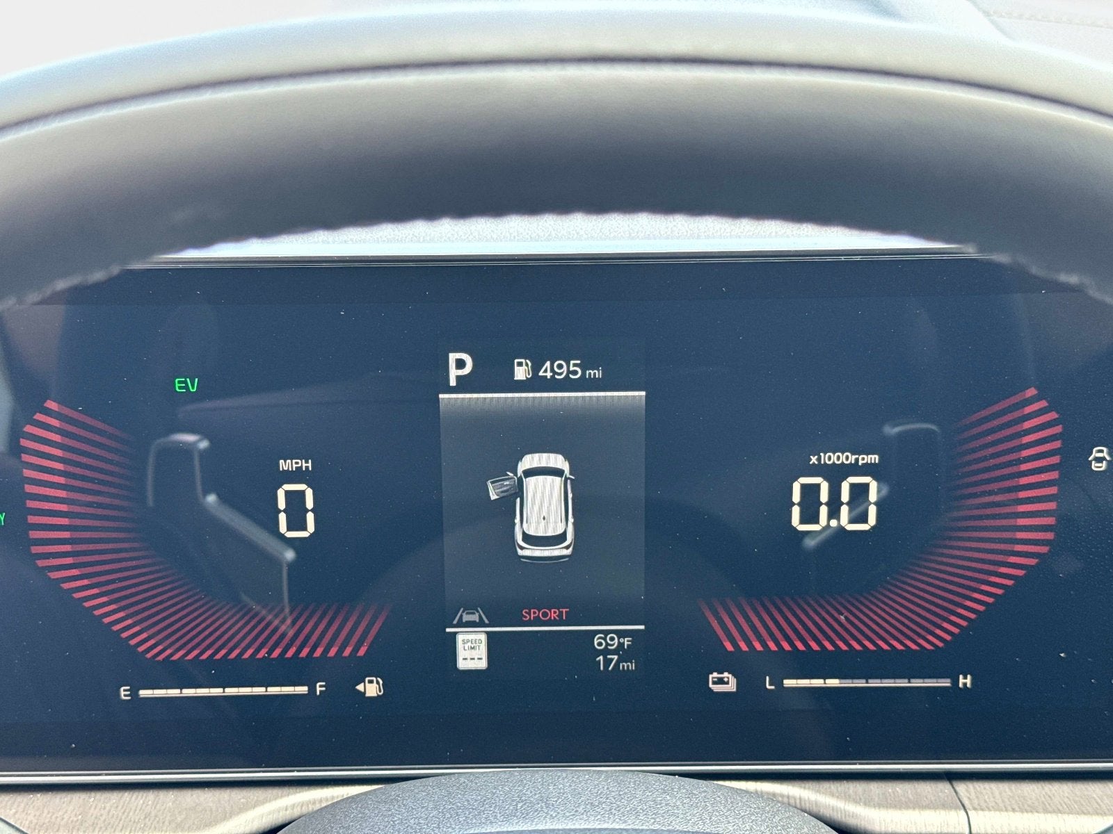 2026 Kia Sportage Hybrid X-Line