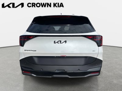 2026 Kia Sportage Hybrid X-Line