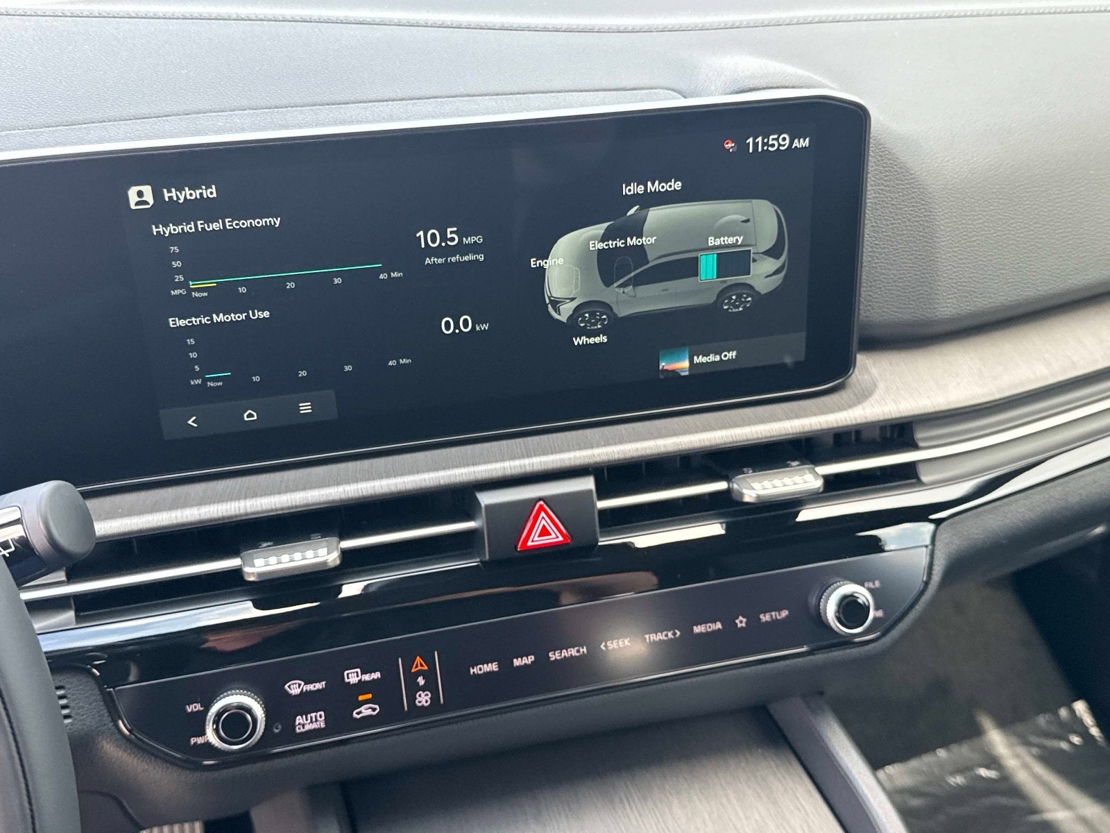 2026 Kia Sportage Hybrid X-Line