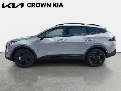 2026 Kia Sportage Hybrid X-Line