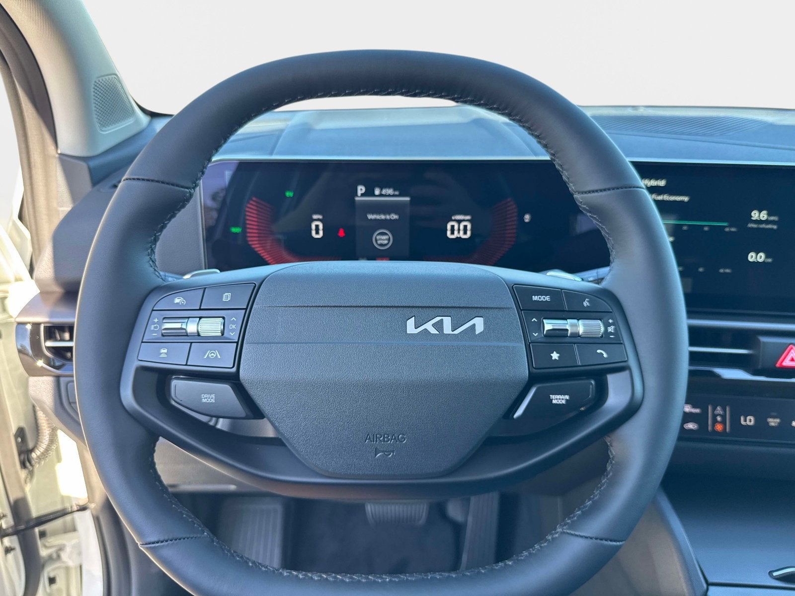 2026 Kia Sportage Hybrid EX