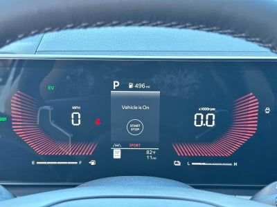 2026 Kia Sportage Hybrid EX