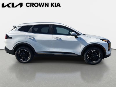 2026 Kia Sportage Hybrid EX