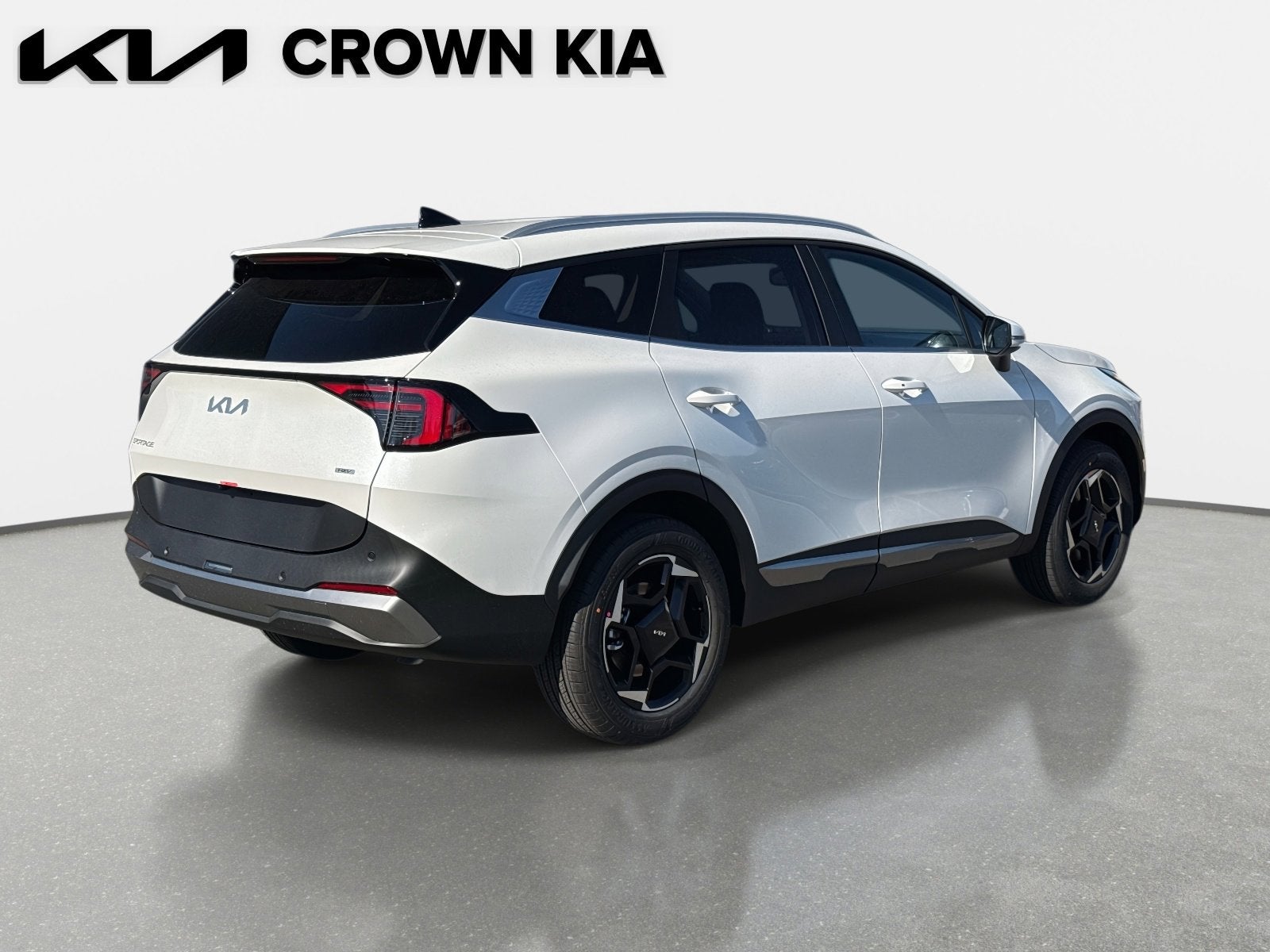 2026 Kia Sportage Hybrid EX