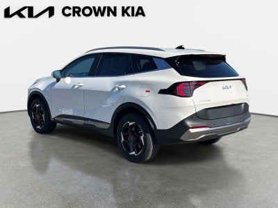 2026 Kia Sportage Hybrid EX