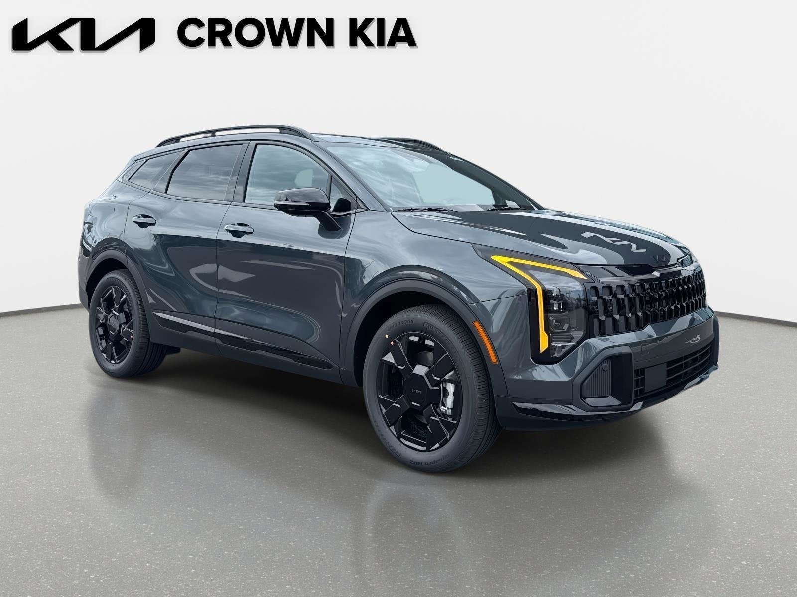 2026 Kia Sportage Hybrid X-Line