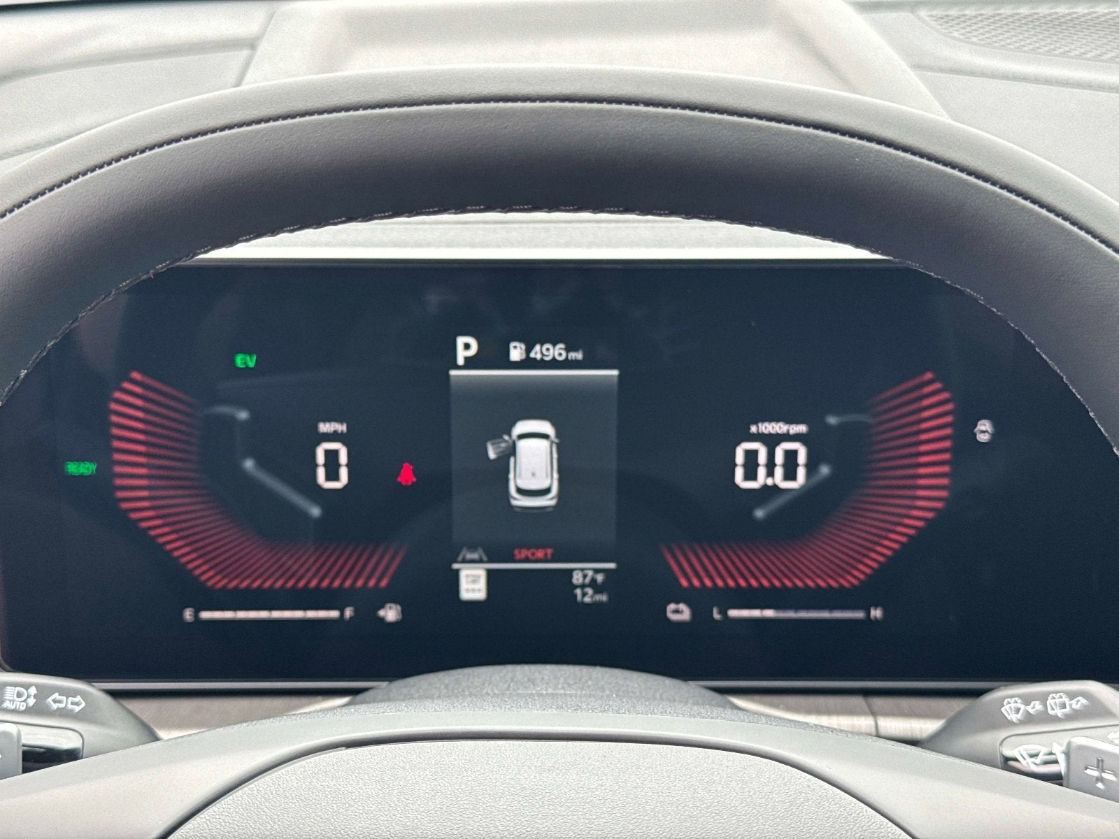 2026 Kia Sportage Hybrid X-Line