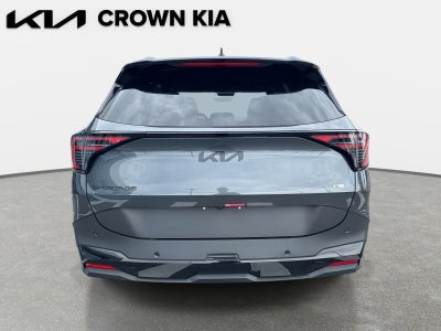 2026 Kia Sportage Hybrid X-Line