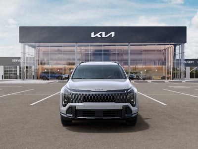 2026 Kia Sportage Hybrid X-Line