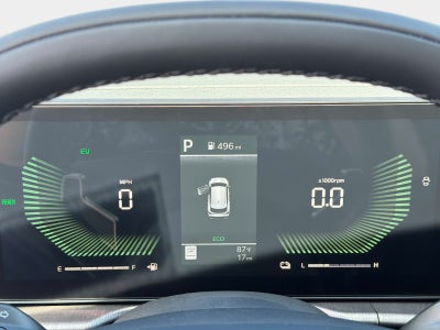 2027 Kia Sportage Hybrid X-Line