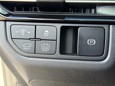 2027 Kia Sportage Hybrid X-Line