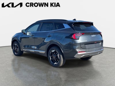 2026 Kia Sportage Hybrid EX