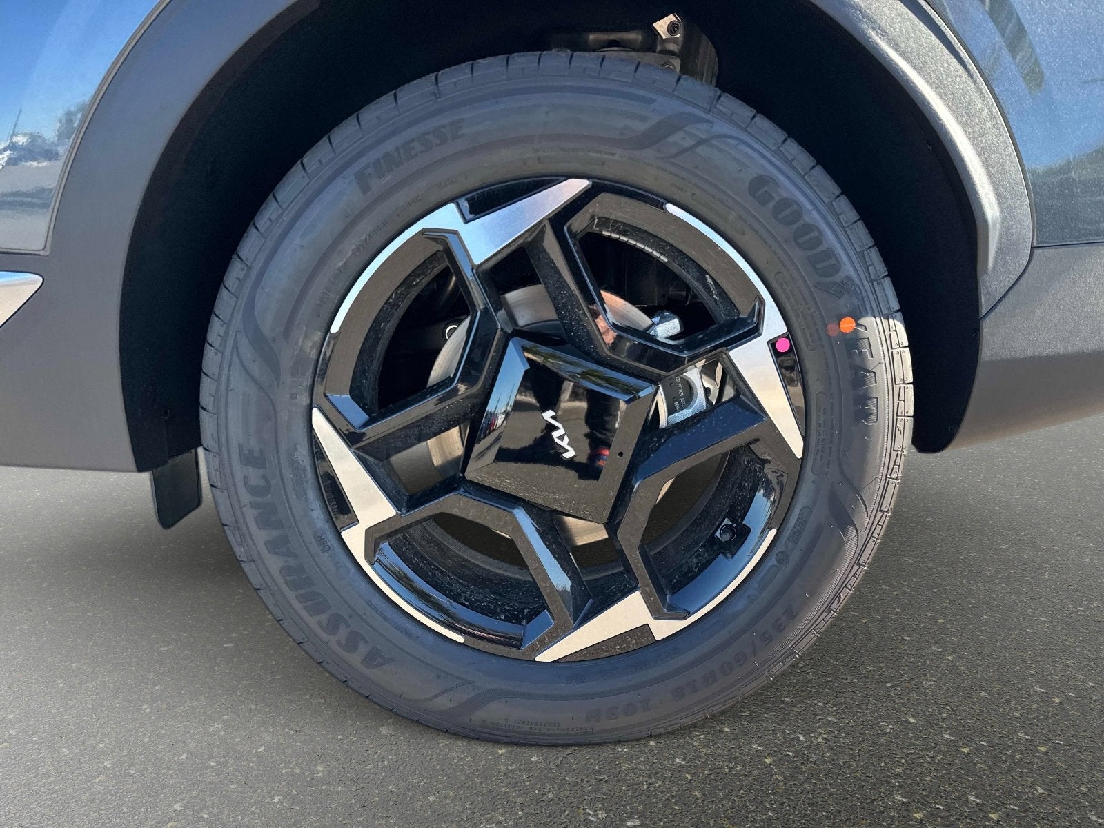 2026 Kia Sportage Hybrid EX