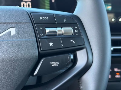 2027 Kia Sportage Hybrid EX