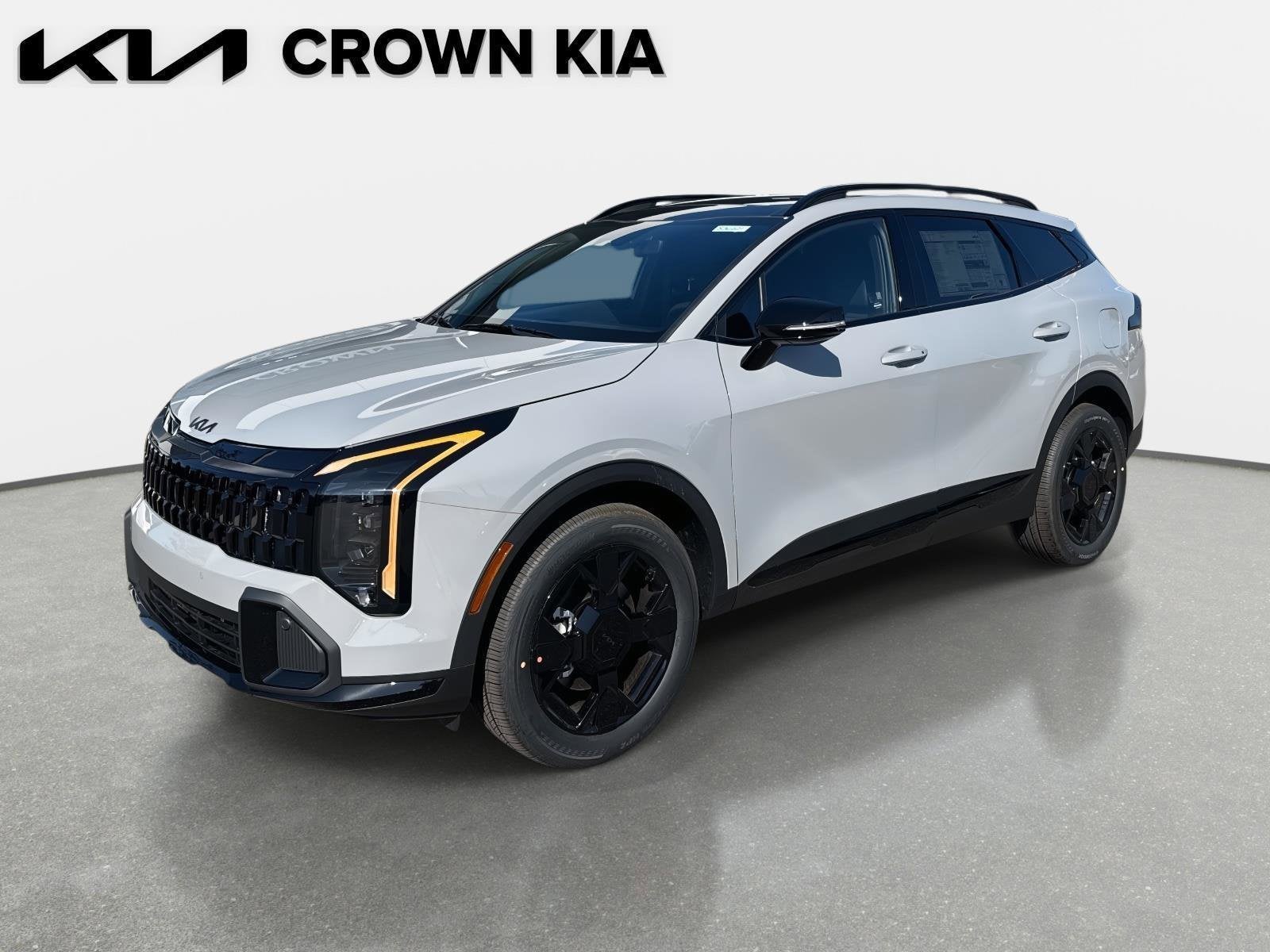 2026 Kia Sportage Hybrid X-Line