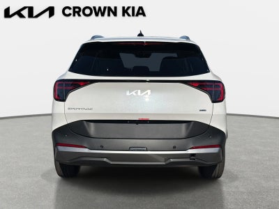 2026 Kia Sportage Hybrid EX