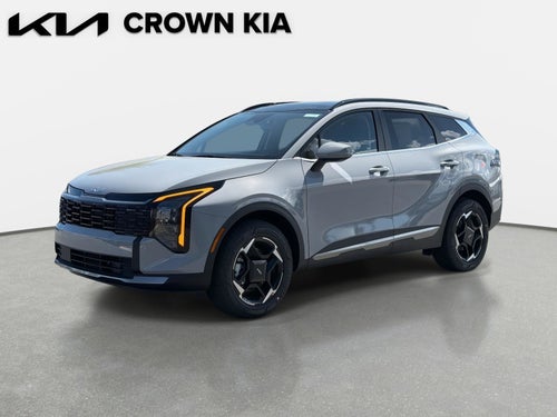 2026 Kia Sportage Hybrid EX