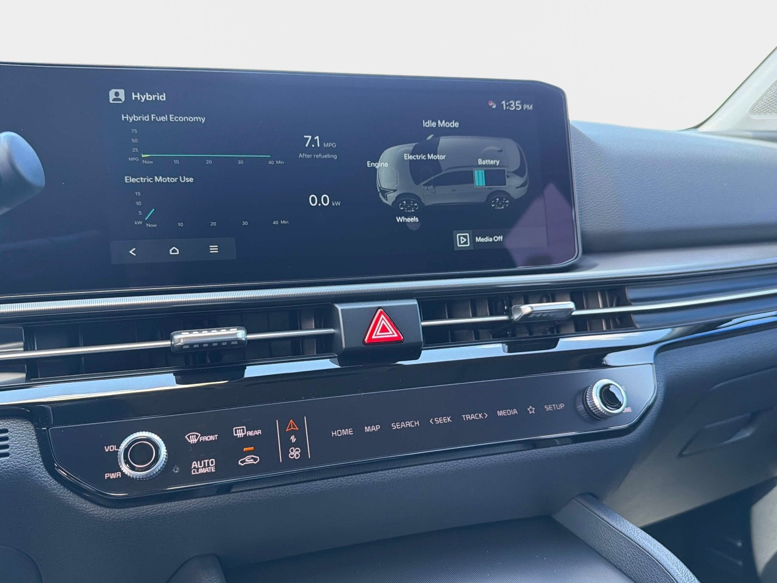 2026 Kia Sportage Hybrid EX