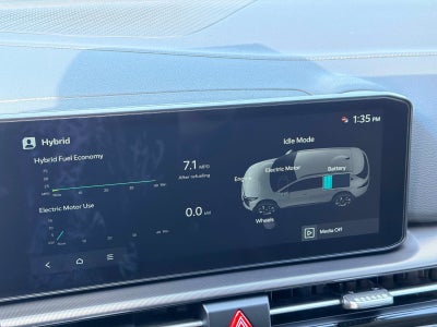 2026 Kia Sportage Hybrid EX