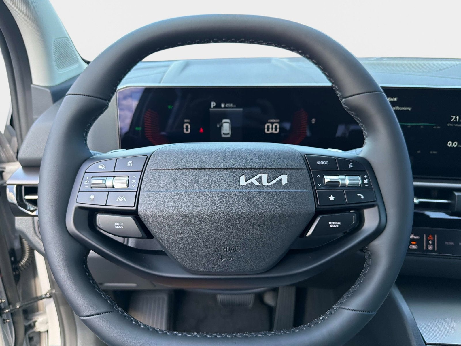 2026 Kia Sportage Hybrid EX