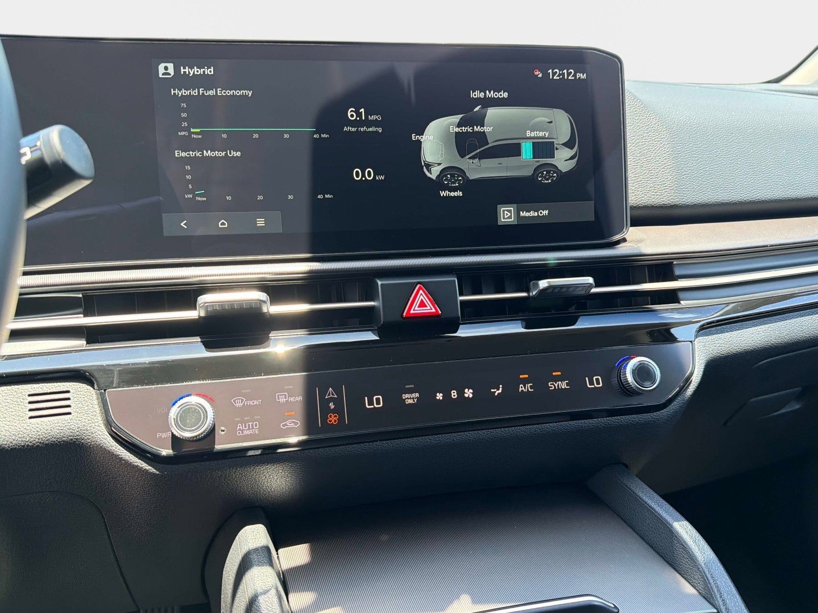 2026 Kia Sportage Hybrid EX