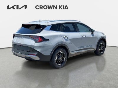 2026 Kia Sportage Hybrid EX
