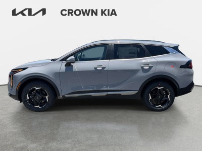 2026 Kia Sportage Hybrid EX