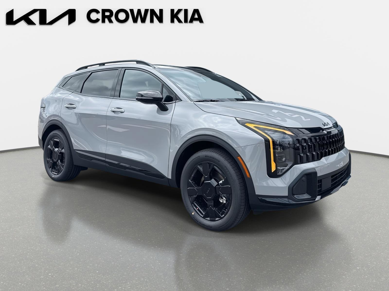 2026 Kia Sportage Hybrid X-Line