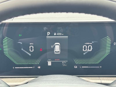 2026 Kia Sportage Hybrid X-Line