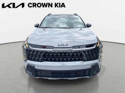 2026 Kia Sportage Hybrid X-Line