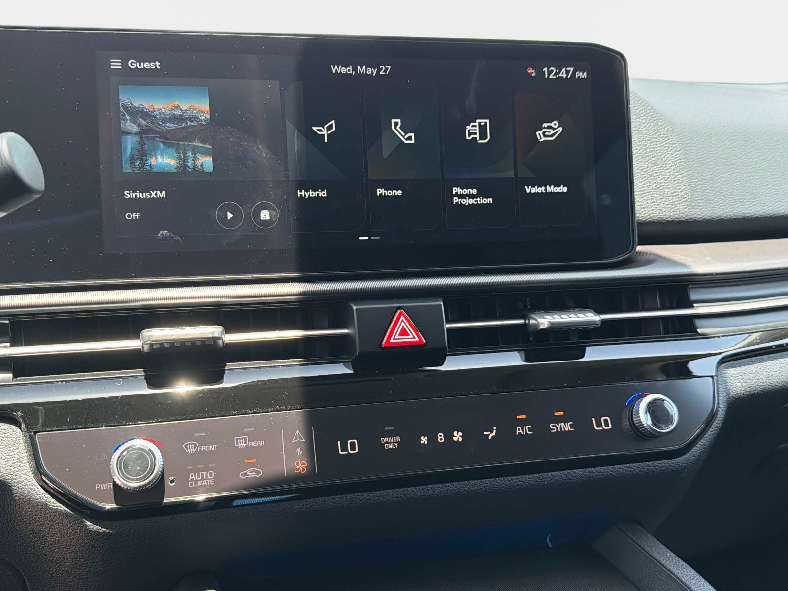 2026 Kia Sportage Hybrid EX