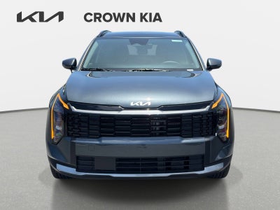 2026 Kia Sportage Hybrid EX