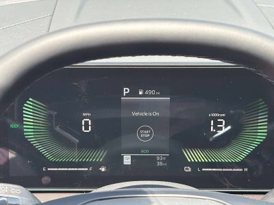 2026 Kia Sportage Hybrid EX