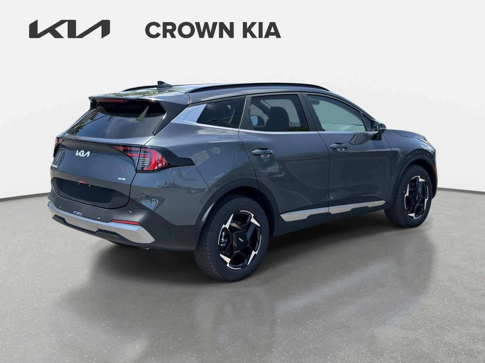 2026 Kia Sportage Hybrid EX