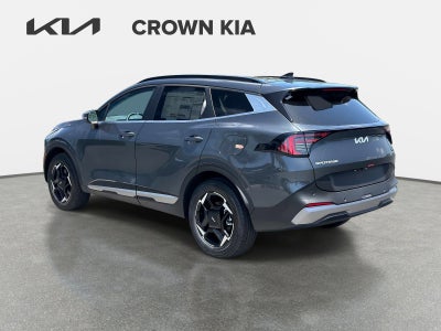 2026 Kia Sportage Hybrid EX